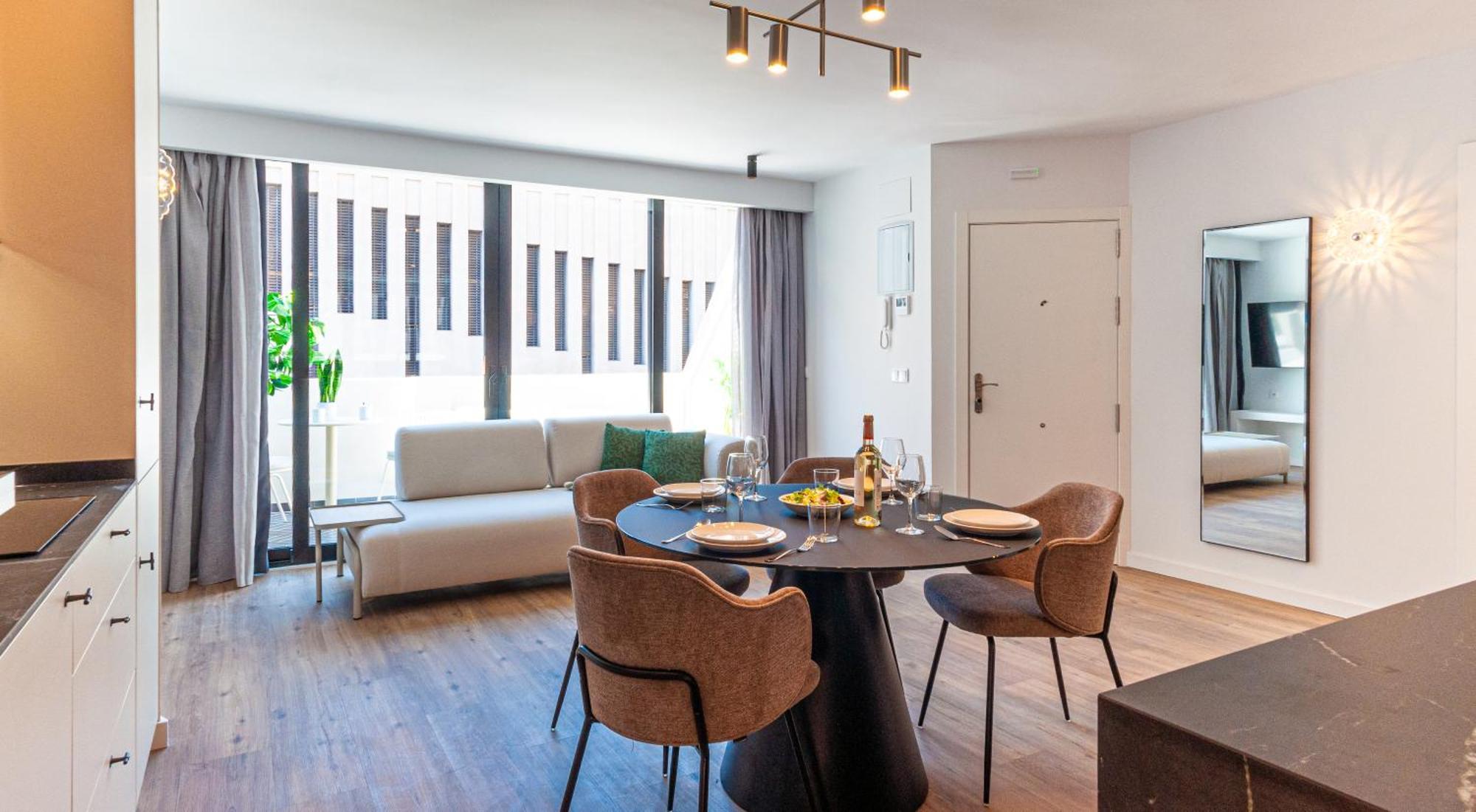 Myflats Premier Suites 알리칸테 외부 사진